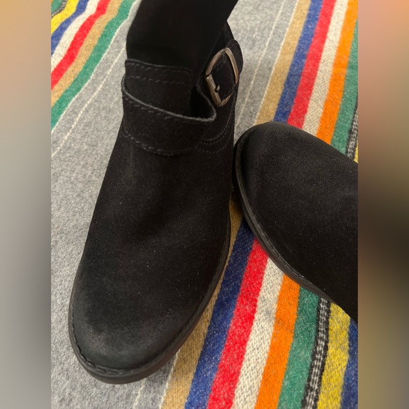 Black Mule boots - Picture 8 of 8